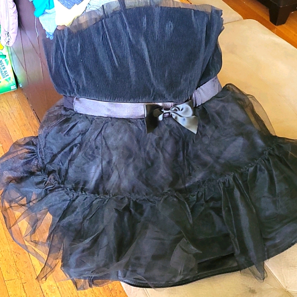 Homecoming Tutu Dress